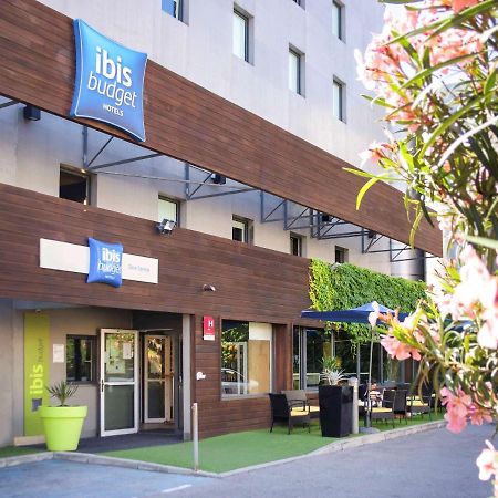 Ibis Budget Sete Centre Экстерьер фото