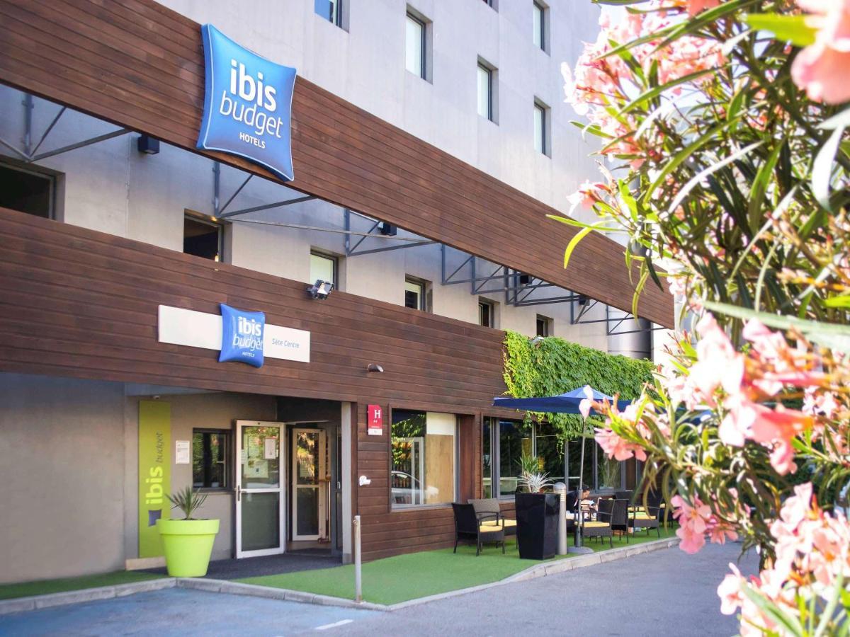 Ibis Budget Sete Centre Экстерьер фото