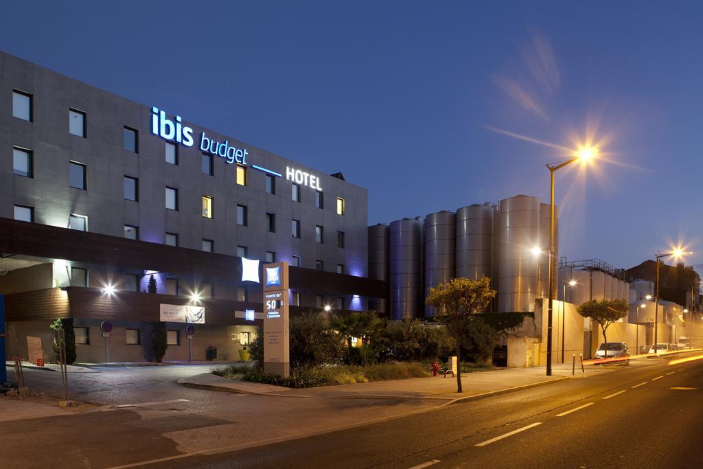 Ibis Budget Sete Centre Экстерьер фото