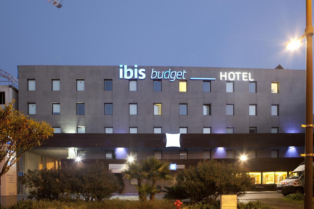 Ibis Budget Sete Centre Экстерьер фото