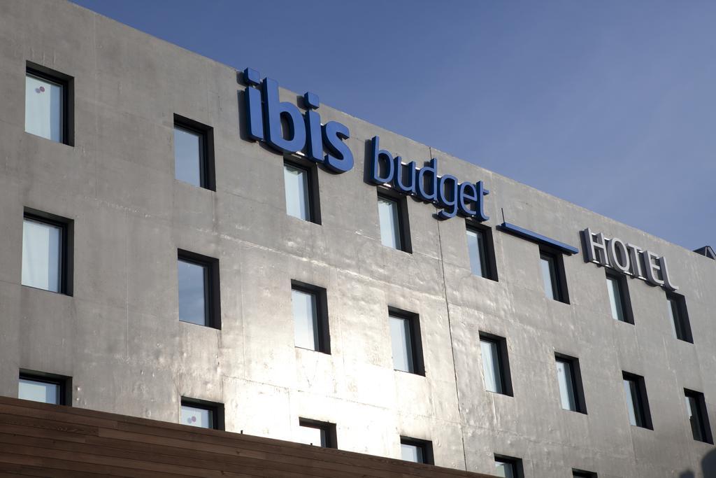 Ibis Budget Sete Centre Экстерьер фото