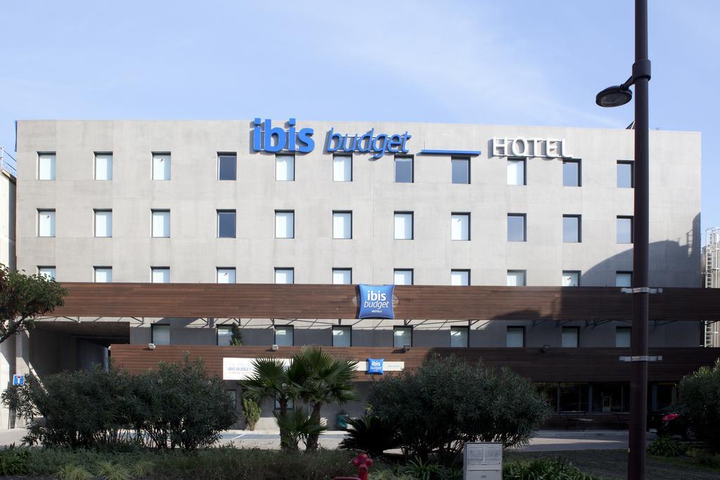 Ibis Budget Sete Centre Экстерьер фото