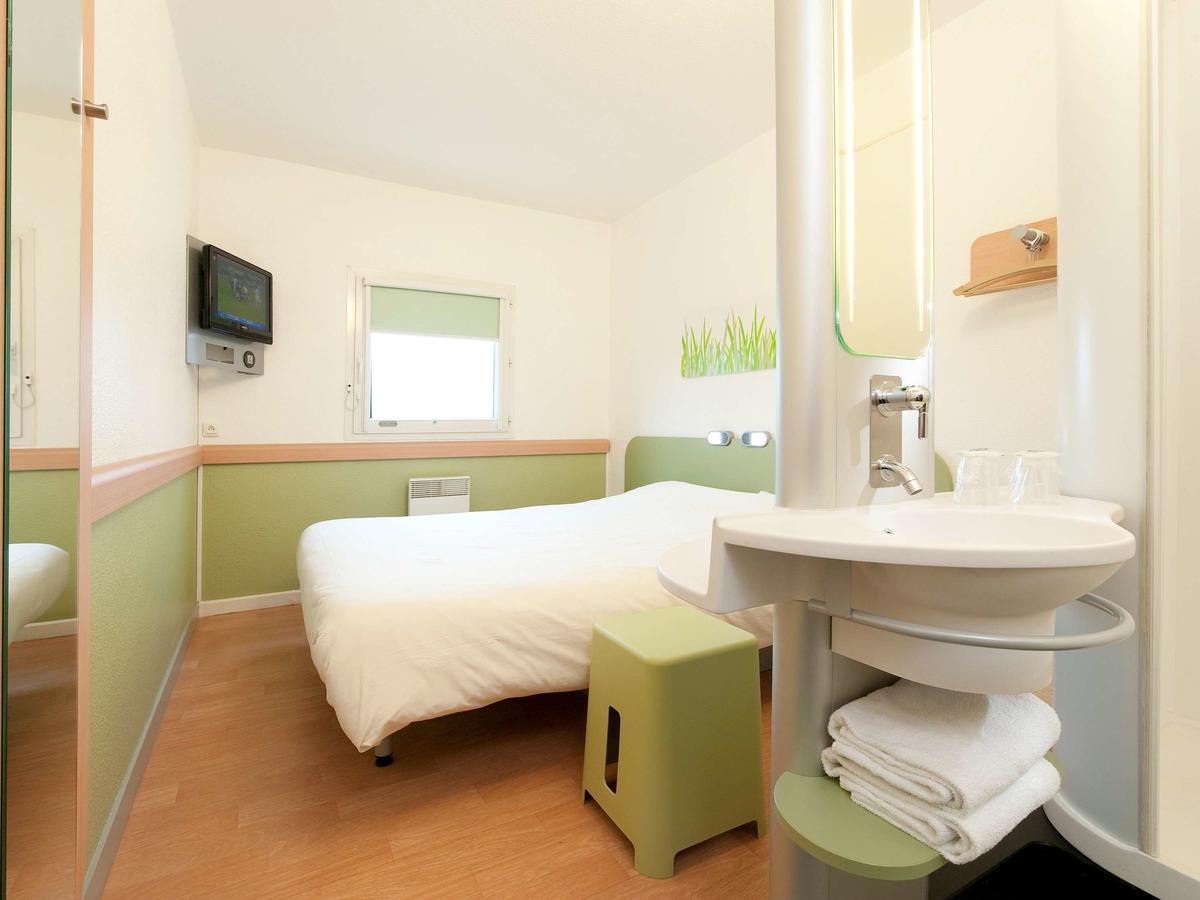 Ibis Budget Sete Centre Экстерьер фото