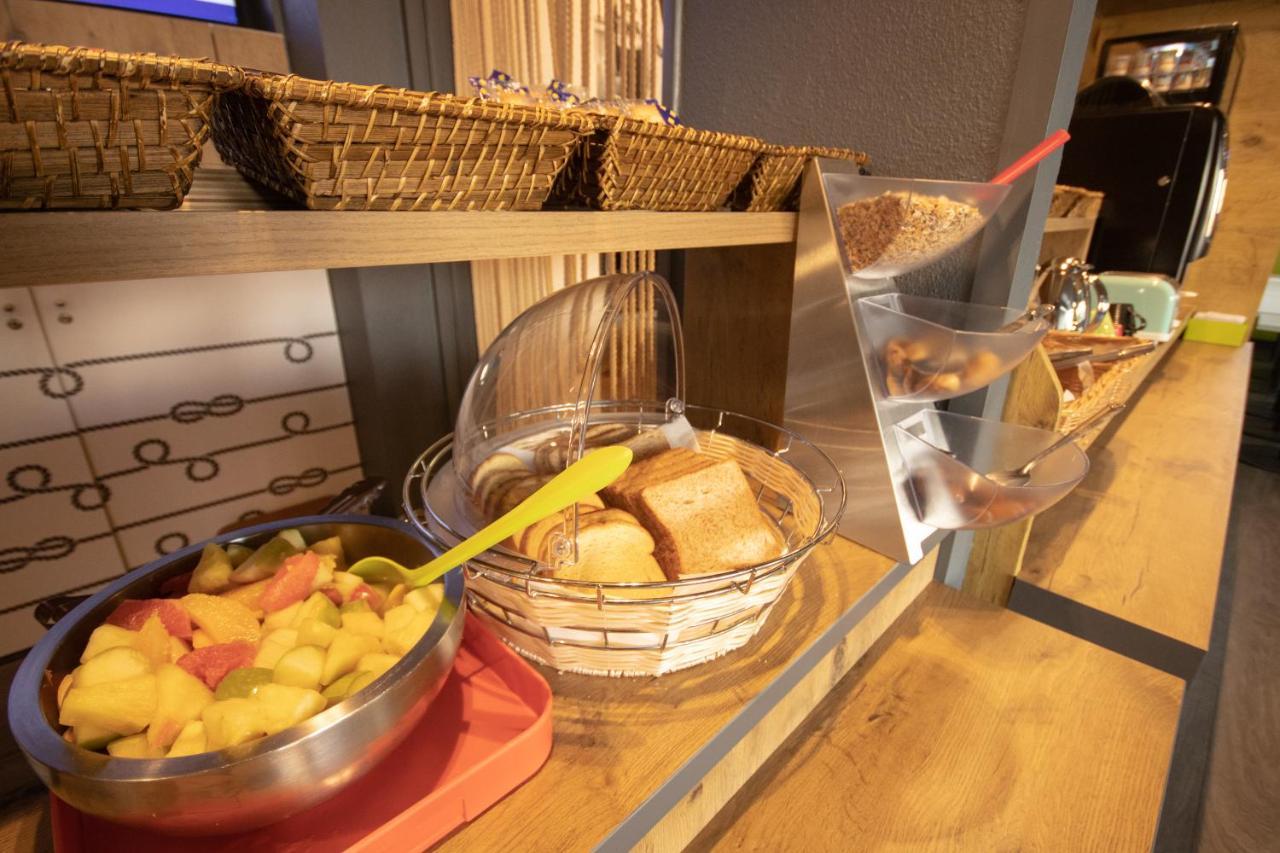 Ibis Budget Sete Centre Экстерьер фото