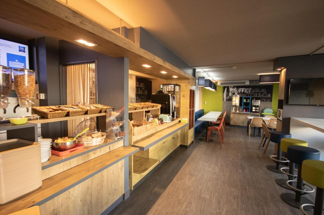 Ibis Budget Sete Centre Экстерьер фото