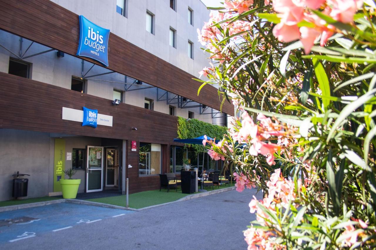 Ibis Budget Sete Centre Экстерьер фото