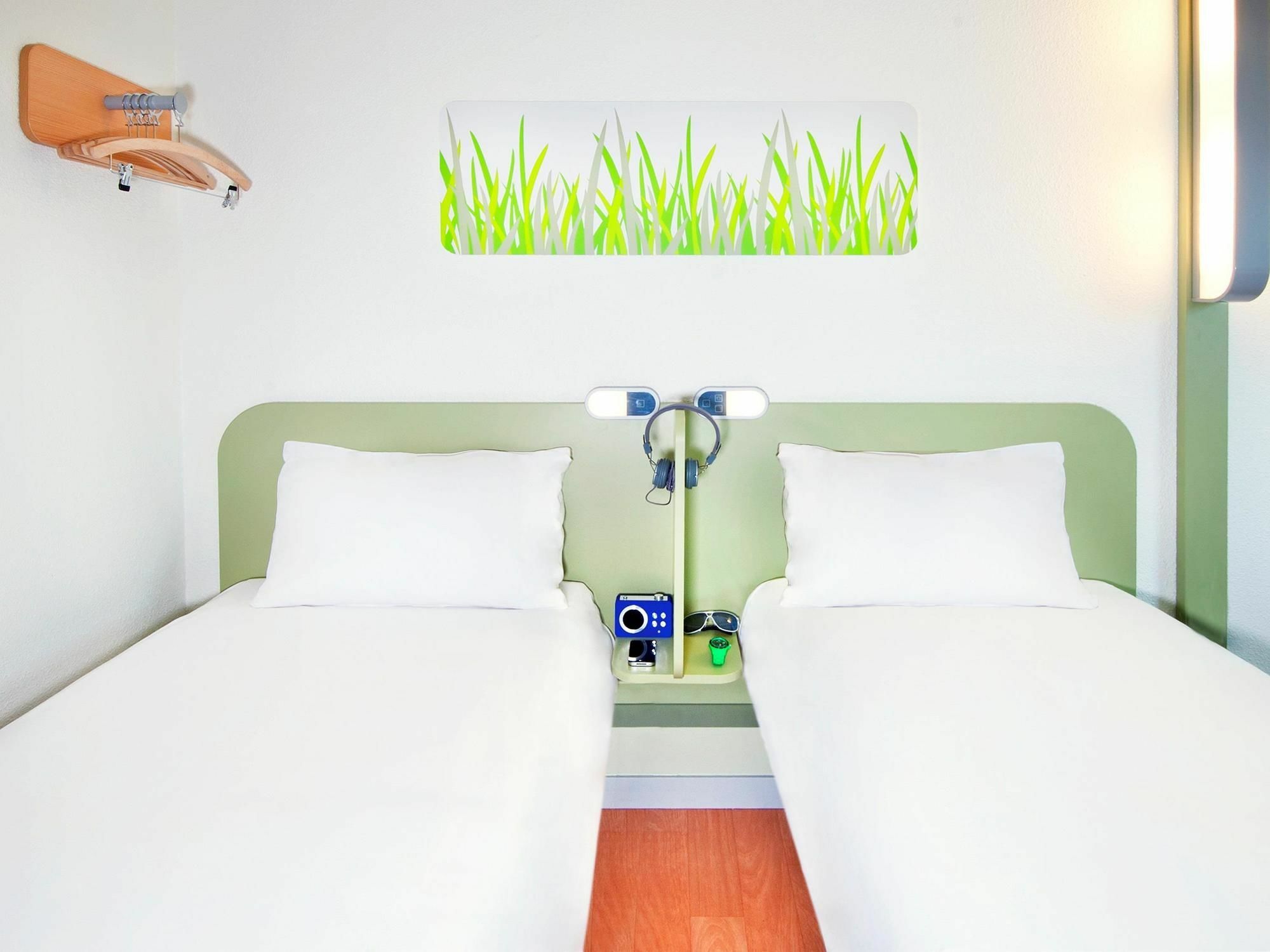 Ibis Budget Sete Centre Экстерьер фото