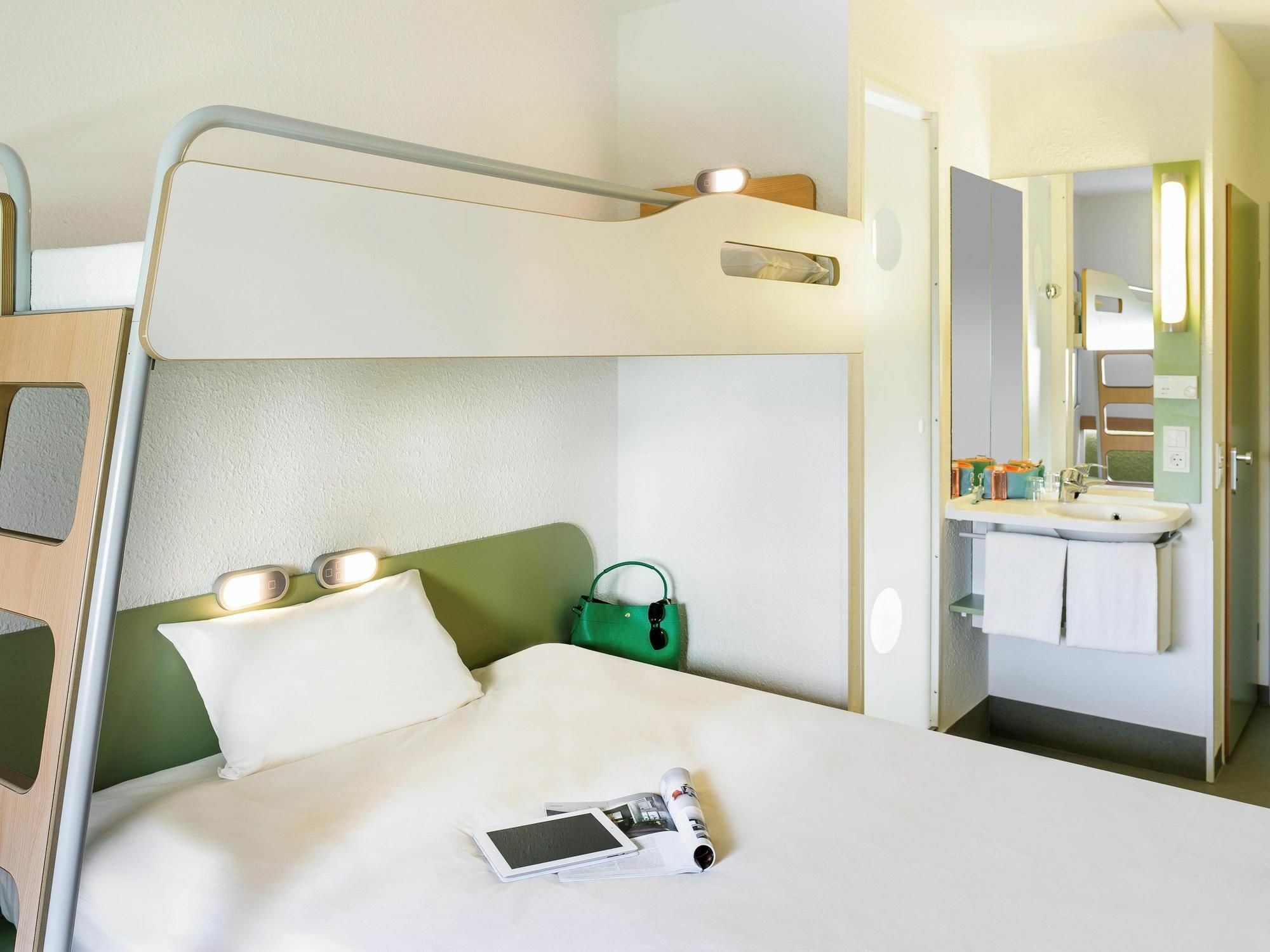 Ibis Budget Sete Centre Экстерьер фото