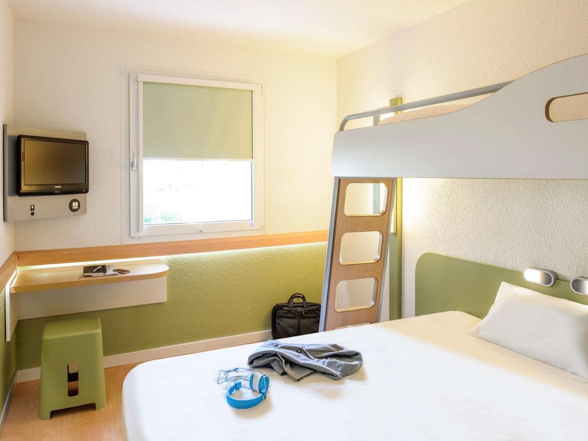 Ibis Budget Sete Centre Экстерьер фото