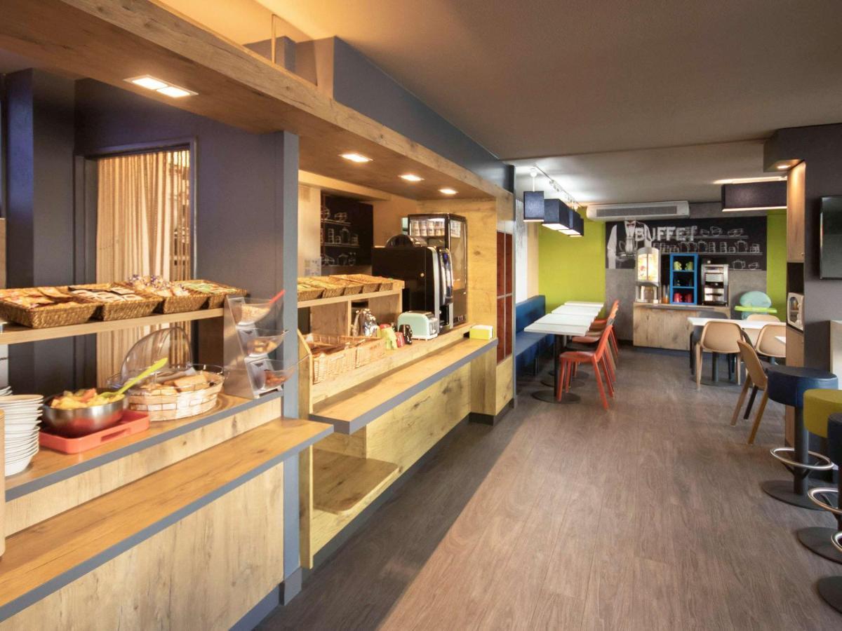 Ibis Budget Sete Centre Экстерьер фото