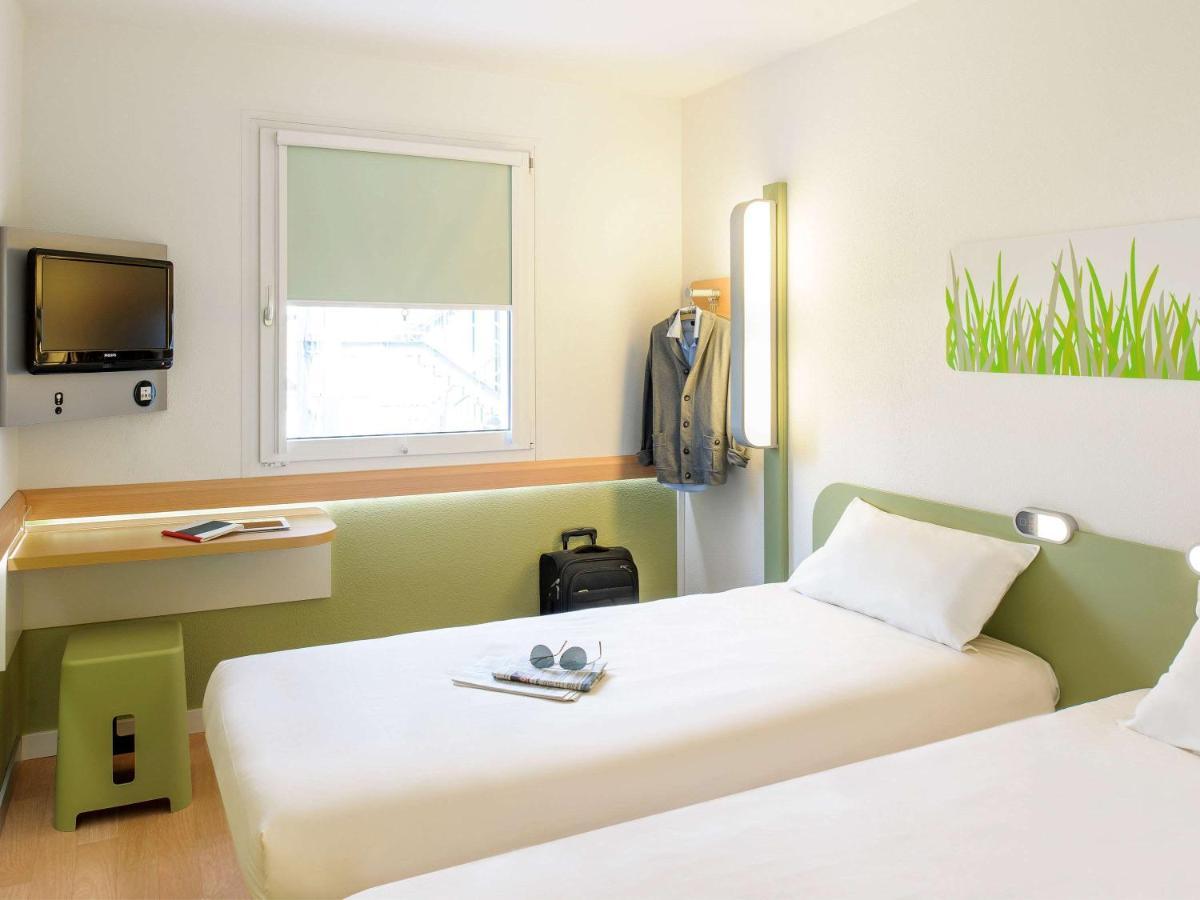 Ibis Budget Sete Centre Экстерьер фото