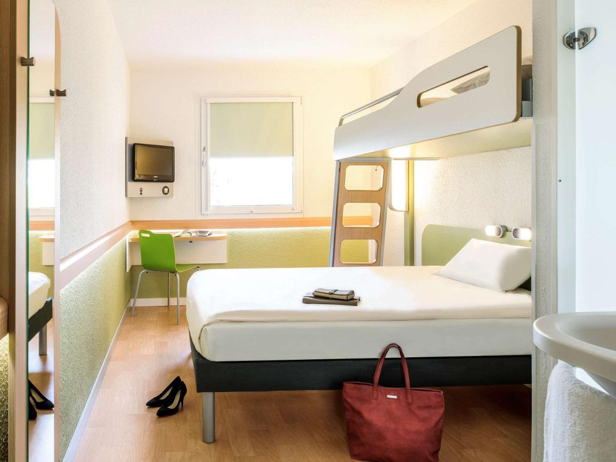Ibis Budget Sete Centre Экстерьер фото