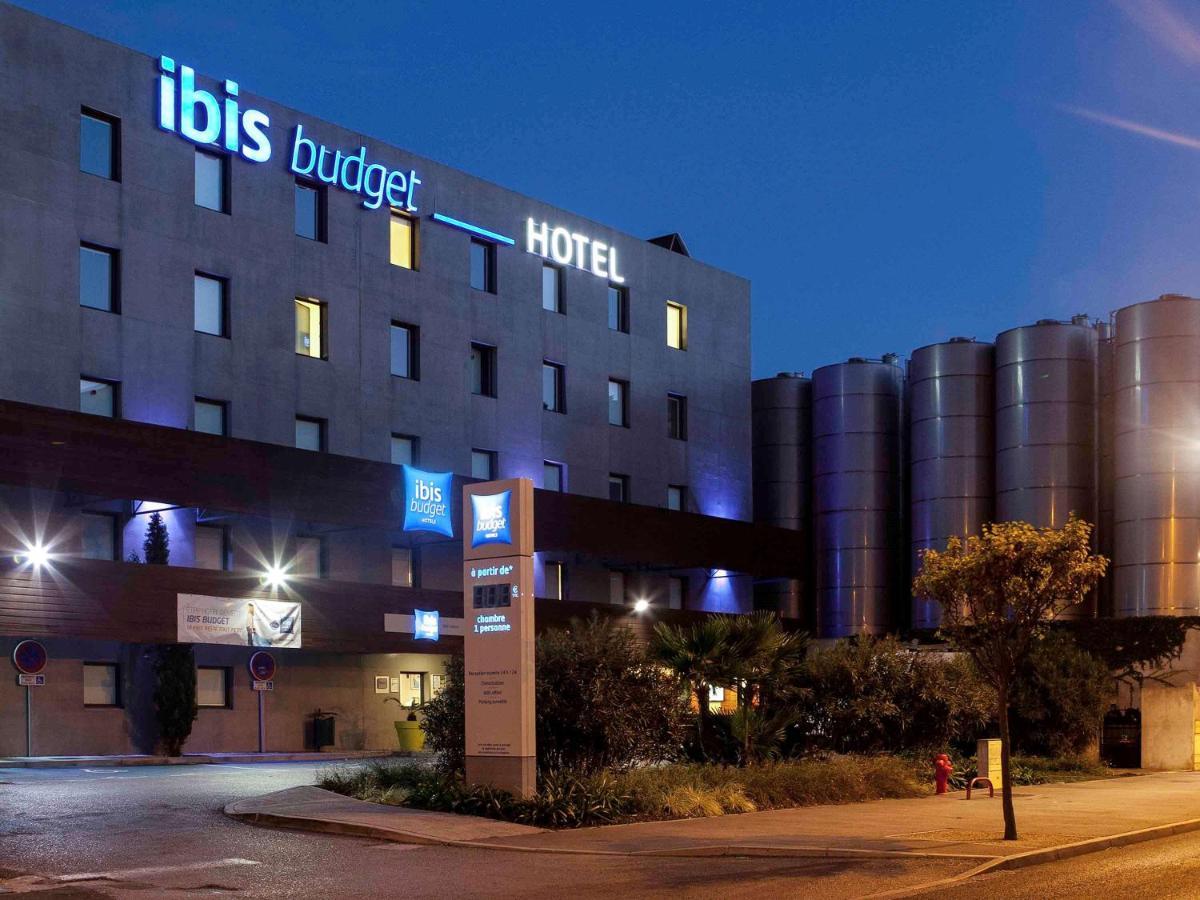 Ibis Budget Sete Centre Экстерьер фото