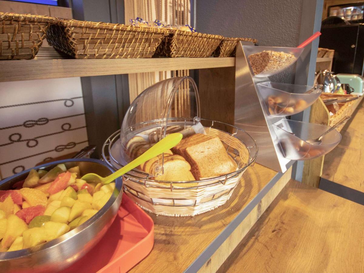 Ibis Budget Sete Centre Экстерьер фото