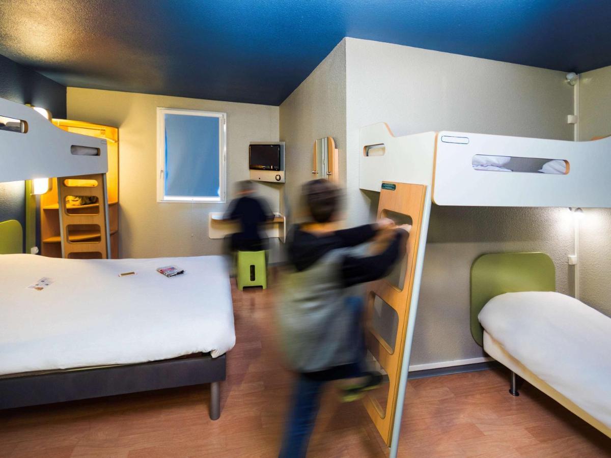 Ibis Budget Sete Centre Экстерьер фото