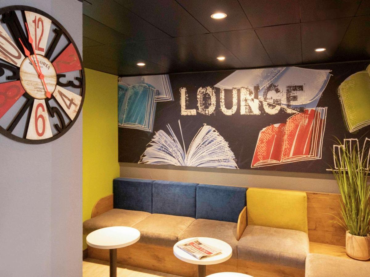 Ibis Budget Sete Centre Экстерьер фото